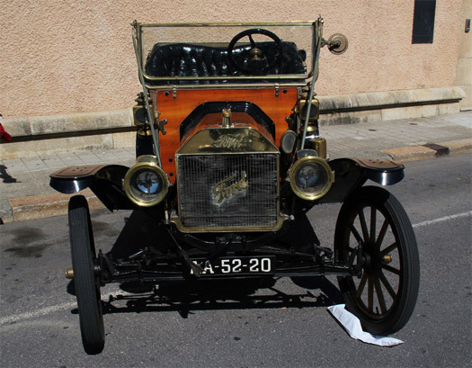 Ford Model T Runabout