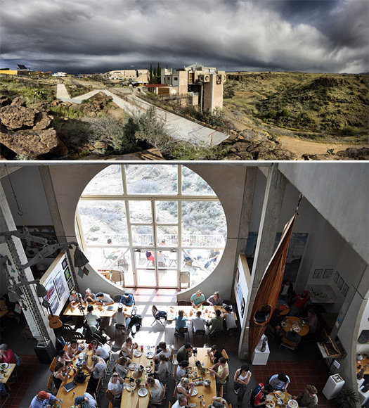 Arcosanti