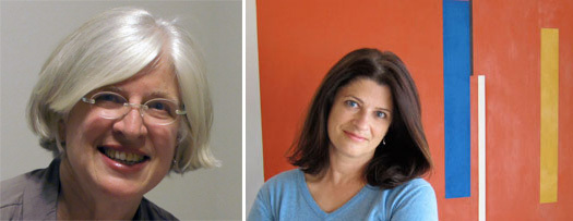 Caroline Constant and Renata Rejduk