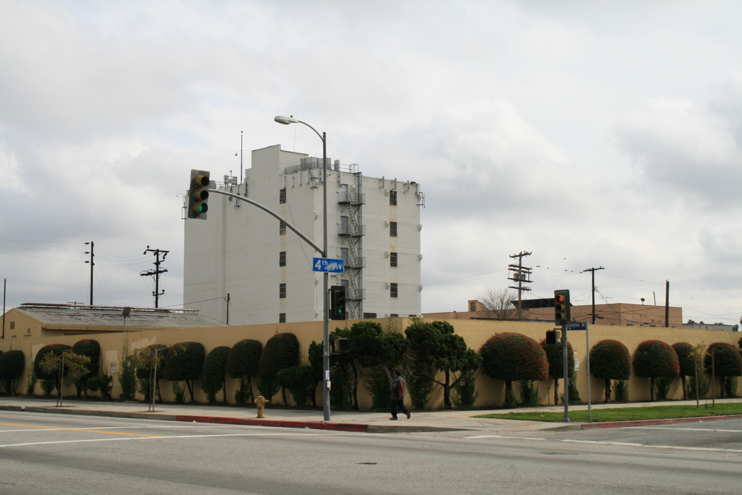 Click to Enlarge PXP Lease on Washington street view