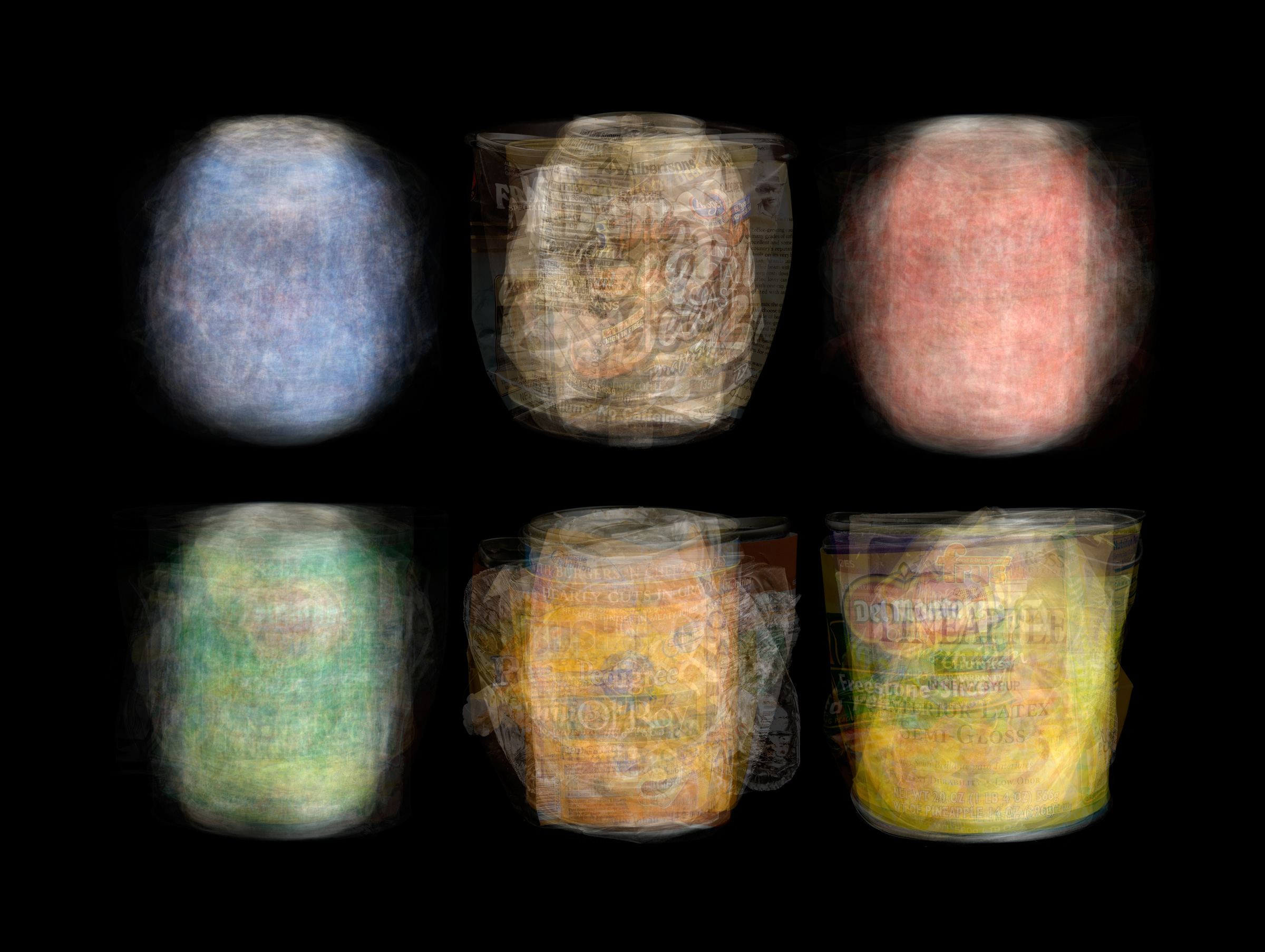 Click to Enlarge Metal by color