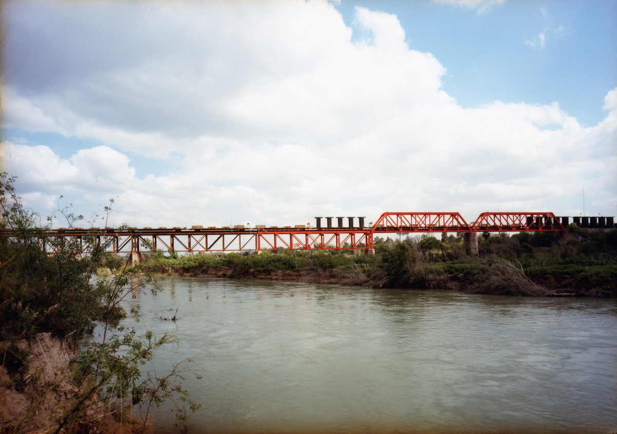 Click to Enlarge Victoria Sambunaris, Laredo, Texas.