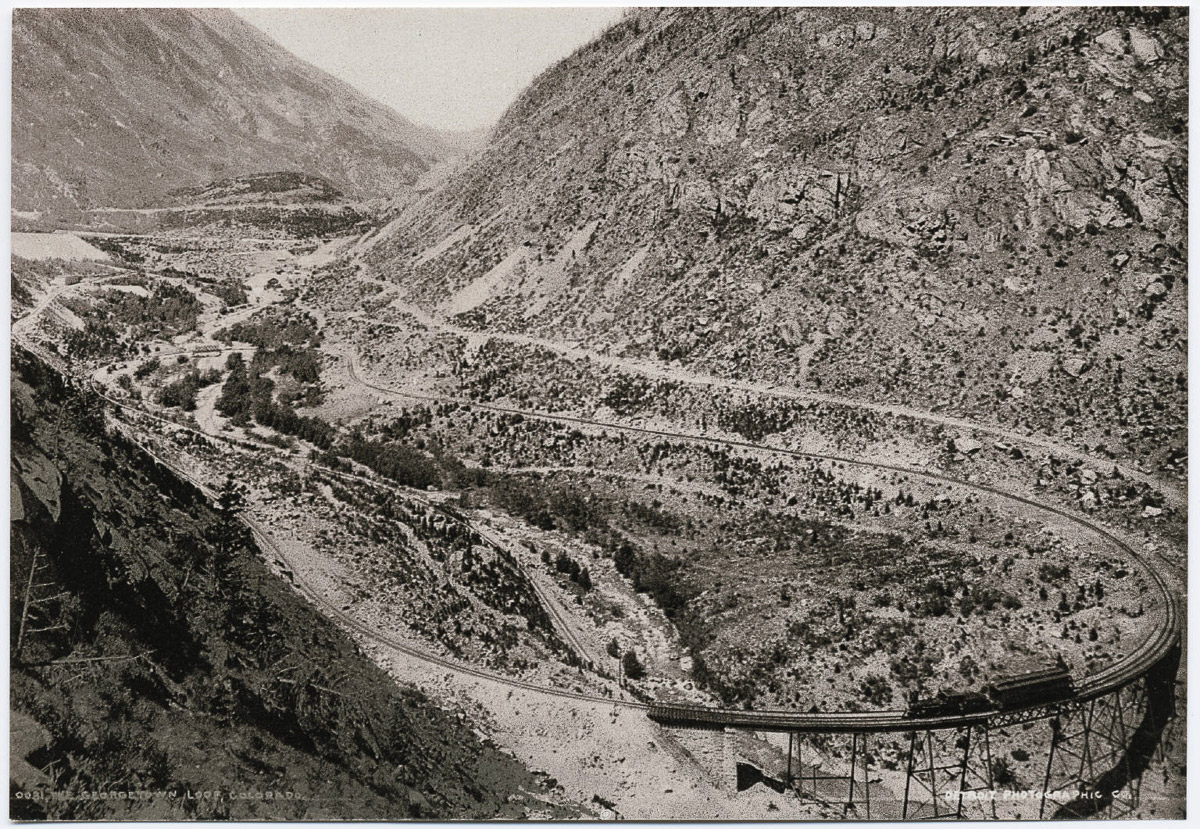 Resurveying the West