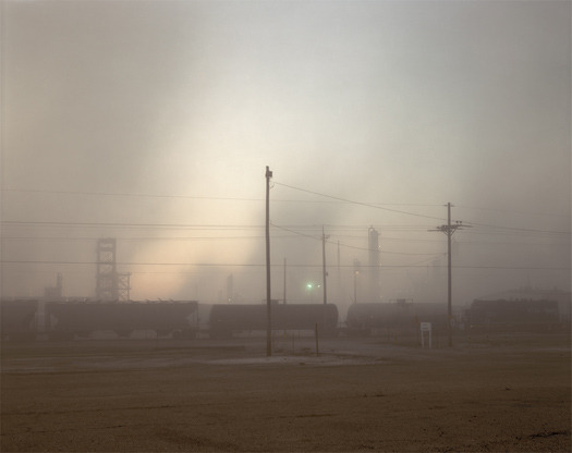 Illuminating the Petrochemical Landscape