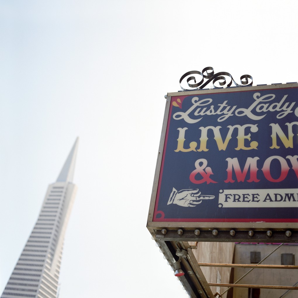 The Fight for San Francisco