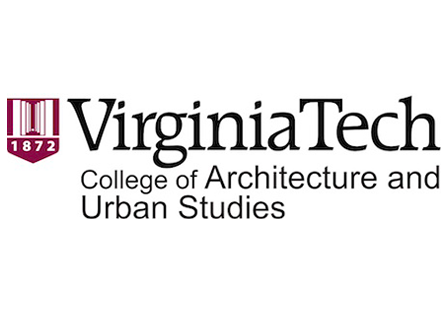 Virginia Tech, College of Architecture, Arts and Design