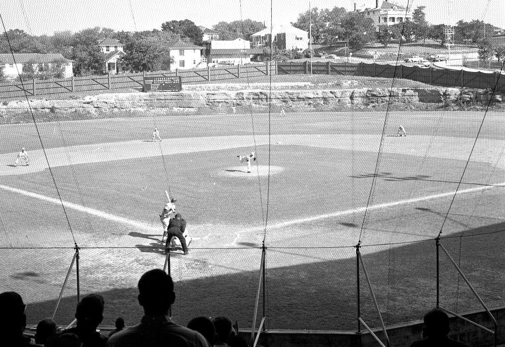 Clark Field, University of Texas at Austin
