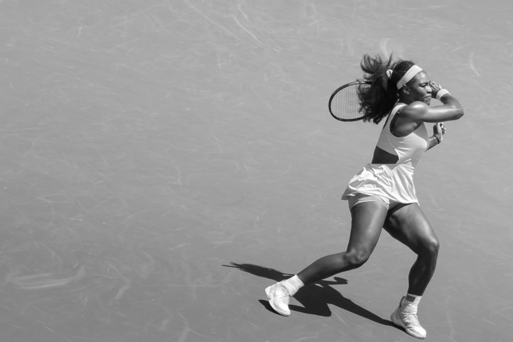 Serena Williams