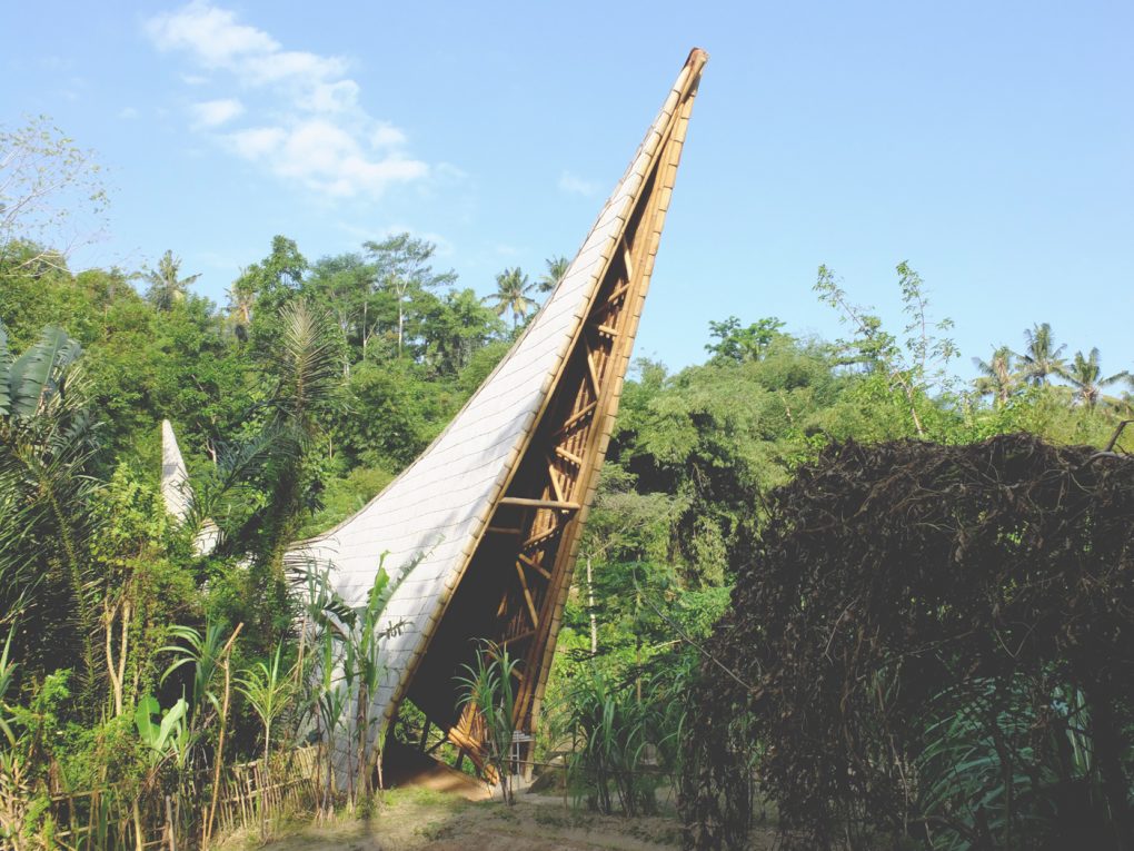 Green School, Bali.