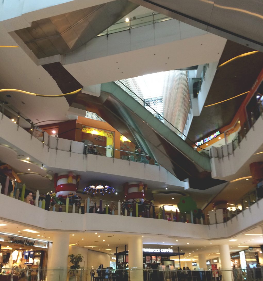 Grand Indonesia.