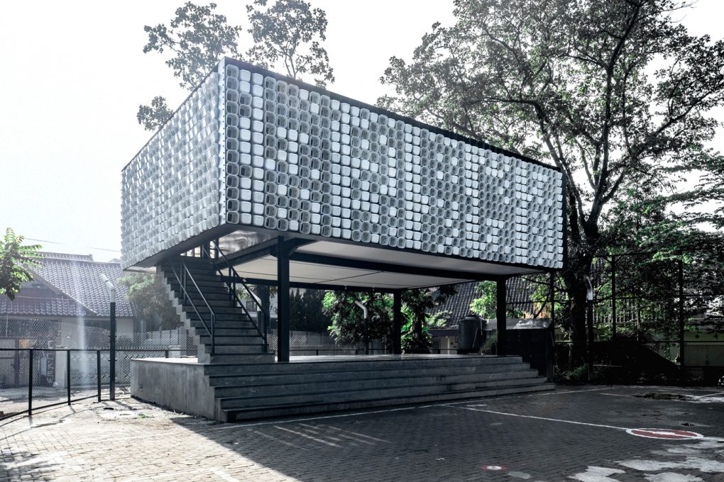 Microlibrary Bima, SHAU.