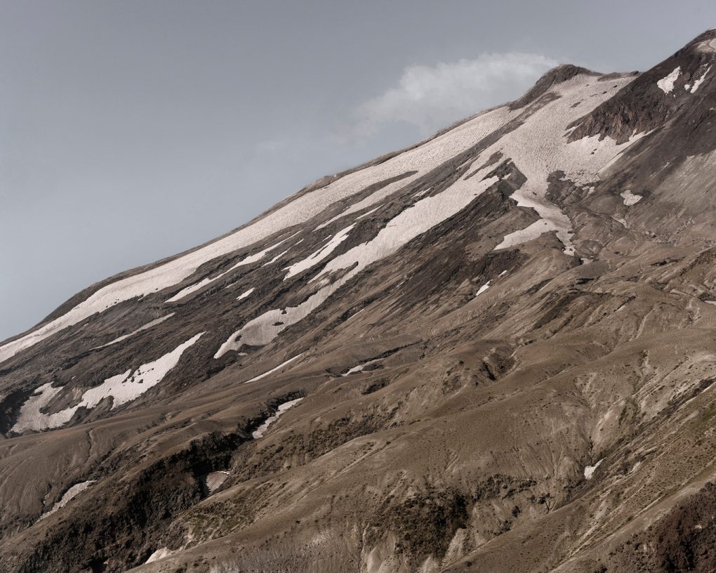 Landslide, Dogs Head, Mount St Helens