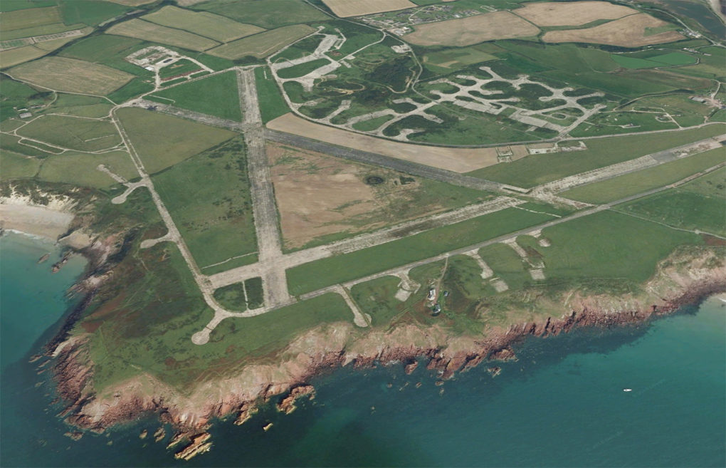 RAF Dale, 2018.