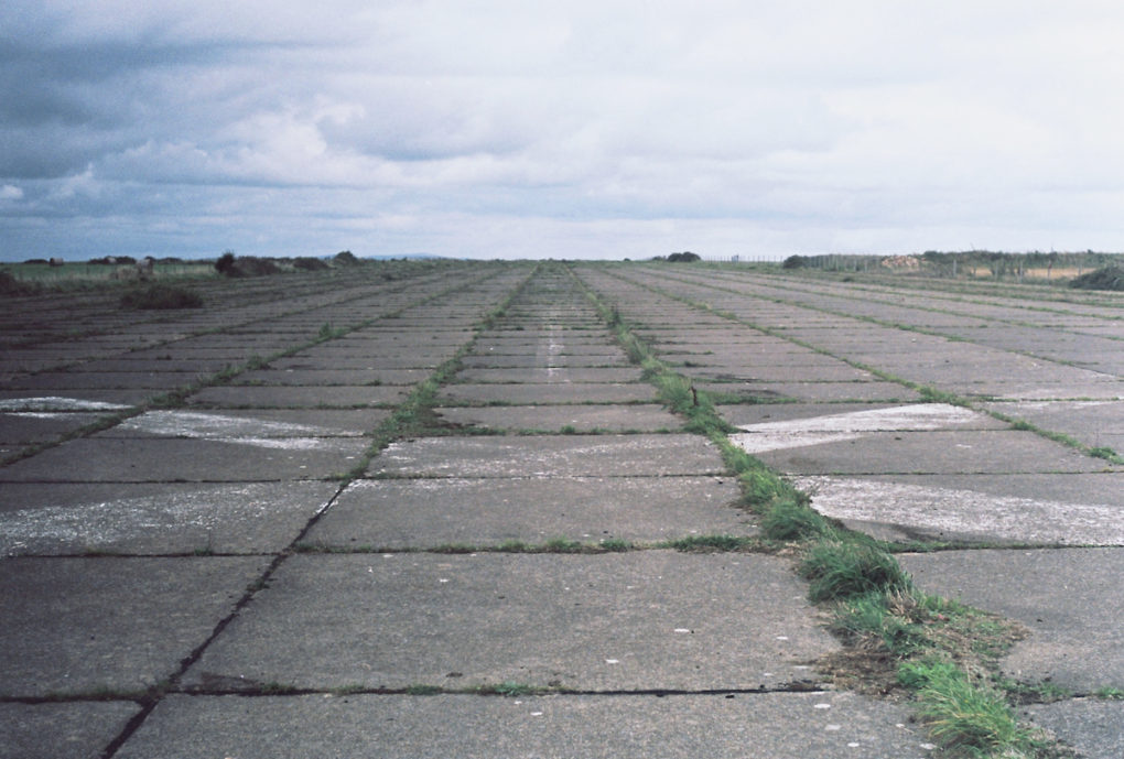 RAF St Davids, 2018.