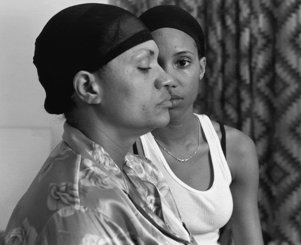 LaToya Ruby Frazier, <em>Momme</em> from <em>The Notion of Family</em>, 2008 © 2023 LaToya Ruby Frazier, courtesy of the artist and Gladstone gallery.