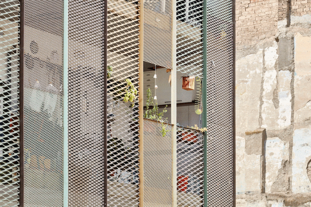 Las Armas Social Housing, Zaragoza, aldayjover architecture and landscape. 