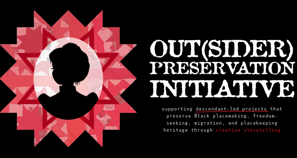From the website of the Out(sider) Preservation Initiative. 