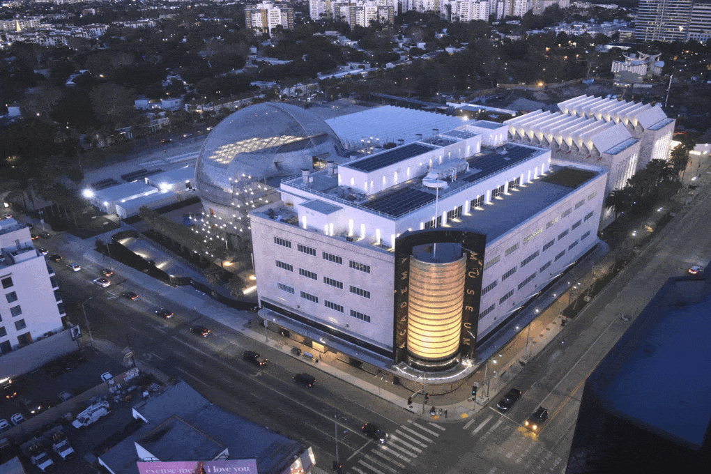Academy Museum of Motion Pictures 