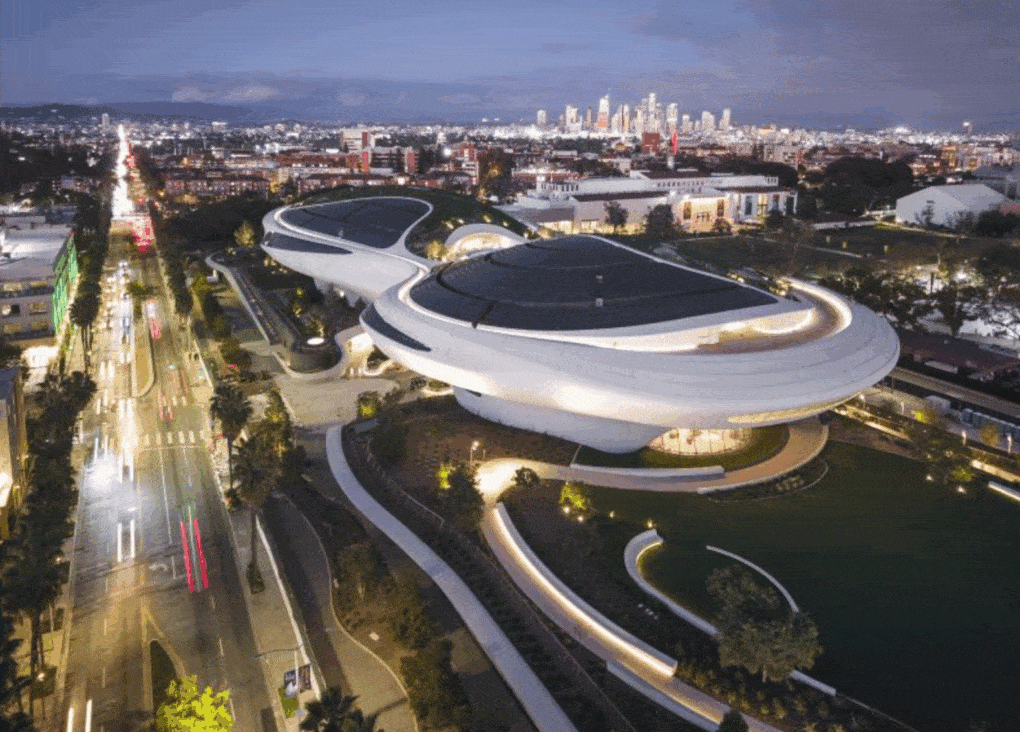 Lucas Museum Campus
