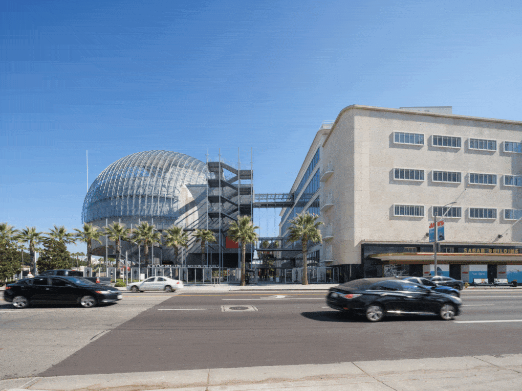 Academy Museum of Motion Pictures. 